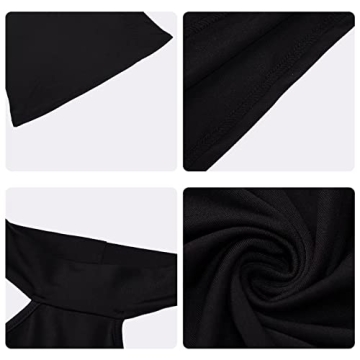 Stylish Women's Sexy Cut Out Maxi Dress with Gloves