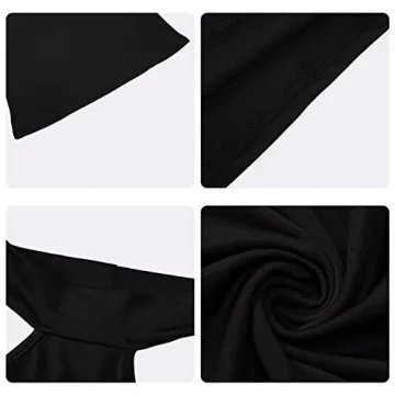 Stylish Women's Sexy Cut Out Maxi Dress with Gloves