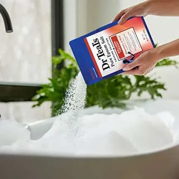 Dr Teal's Epsom Salt Soak Rosemary & Mint Bath Soak