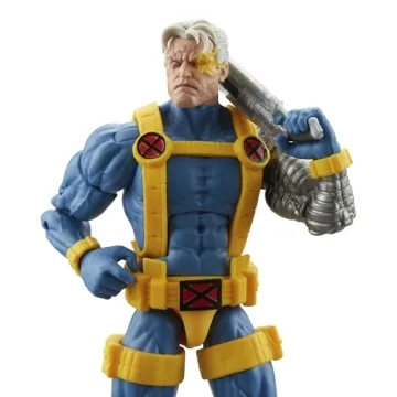 Marvel Legends Series Cable Action Figure for Collectors