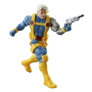 Marvel Legends Series Cable Action Figure for Collectors