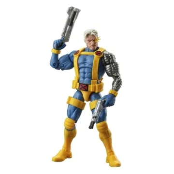 Marvel Legends Series Cable Action Figure for Collectors