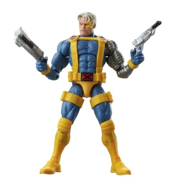Marvel Legends Series Cable Action Figure for Collectors
