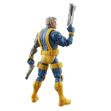 Marvel Legends Series Cable Action Figure for Collectors