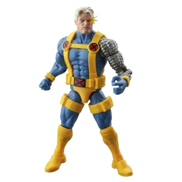 Marvel Legends Series Cable Action Figure for Collectors