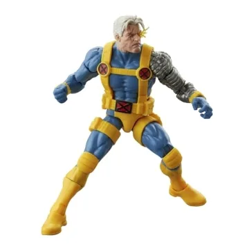 Marvel Legends Series Cable Action Figure for Collectors