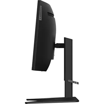 Lenovo 34-Inch Curved WQHD Gaming Monitor 144Hz