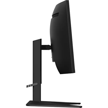Lenovo 34-Inch Curved WQHD Gaming Monitor 144Hz