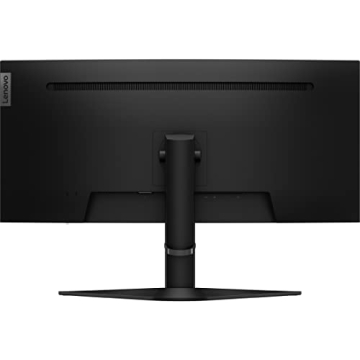 Lenovo 34-Inch Curved WQHD Gaming Monitor 144Hz