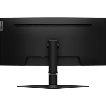 Lenovo 34-Inch Curved WQHD Gaming Monitor 144Hz