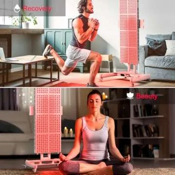 BONTANNY Red Light Therapy for Pain Relief and Skin Health