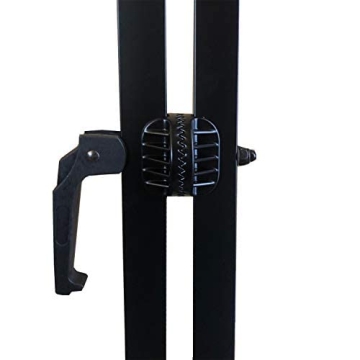 Adjustable Double-X Keyboard Stand - Heavy-Duty