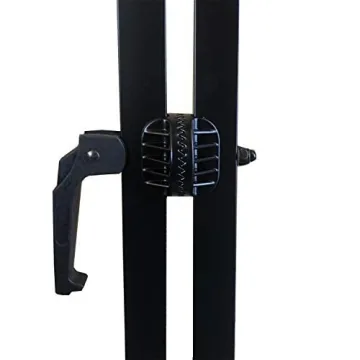 Adjustable Double-X Keyboard Stand - Heavy-Duty