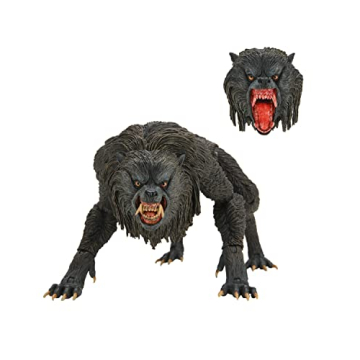 Ultimate Kessler Werewolf 7" Figure - NECA's Horror Masterpiece