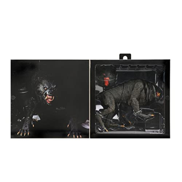 NECA Kessler Werewolf 7 Inch Action Figure Horror Collectible