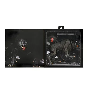 NECA Kessler Werewolf 7 Inch Action Figure Horror Collectible