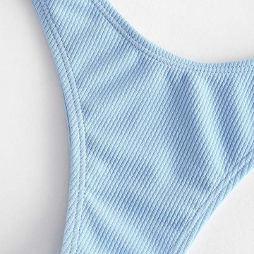 ZAFUL Women’s Stylish String Bikini Set for Summer