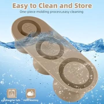 Tcamp Silicone Ice Tray for 30-40 oz Tumblers - BPA-Free