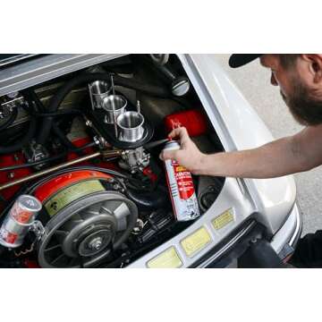 Gumout Carb and Choke Cleaner Jet Spray for Engine Performance