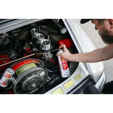 Gumout Carb and Choke Cleaner Jet Spray for Engine Performance