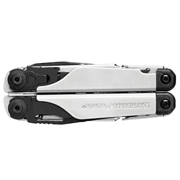 Leatherman Surge Heavy Duty Multitool with 21 Tools