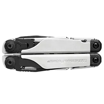 Leatherman Surge Heavy Duty Multitool with 21 Tools