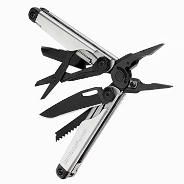Leatherman Surge Heavy Duty Multitool with 21 Tools
