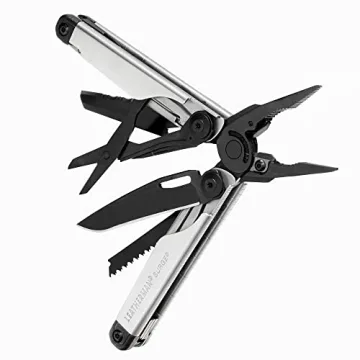 Leatherman Surge Heavy Duty Multitool with 21 Tools