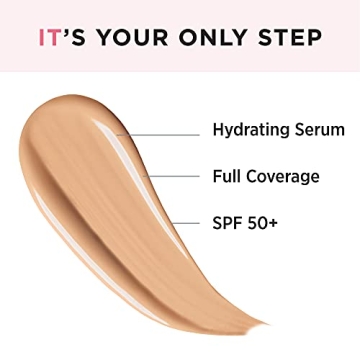 IT Cosmetics CC+ Cream with SPF - Natural Finish Foundation