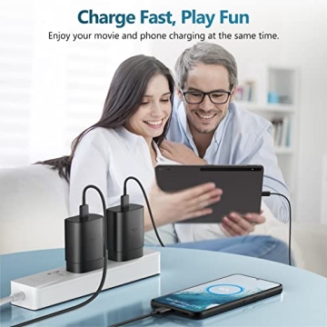 25W USB C Fast Charger for Samsung Galaxy Phones
