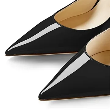 Elegant Jimishow Mule Heels with Rhinestones for Women