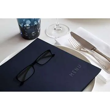 Boost Eyewear 6 Pack Reading Glasses, Traditional Black Frames, for Men and Women, with Comfort Spring Loaded Hinges, Black, 6 Pairs (+2.00)