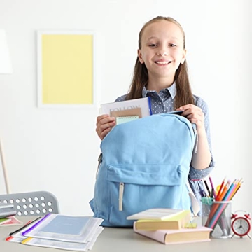 Zonon 30 Pcs Binder Pockets for Efficient Document Organization