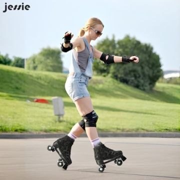 Jessie Roller Skates for Stylish and Safe Skating