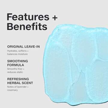 Paul Mitchell Leave-In Conditioner - Hydrate for All Hair Types