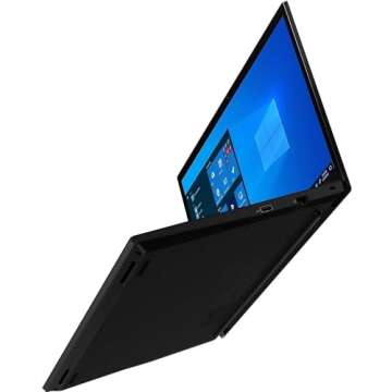 Lenovo ThinkPad E15 15.6" FHD Business Laptop for Efficiency