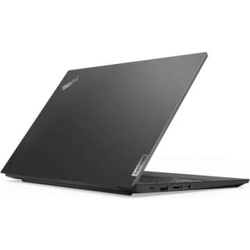 Lenovo ThinkPad E15 15.6" FHD Business Laptop for Efficiency