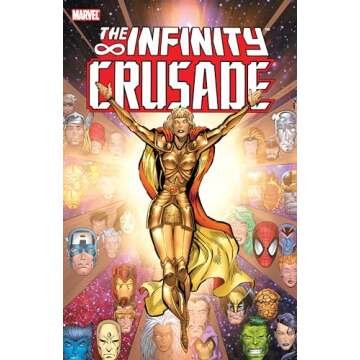 Infinity Crusade, Vol. 1