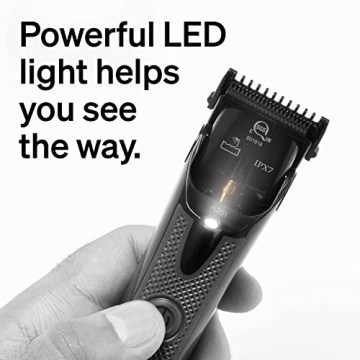 Schick Ultra Pivot Body Trimmer for Precision Grooming