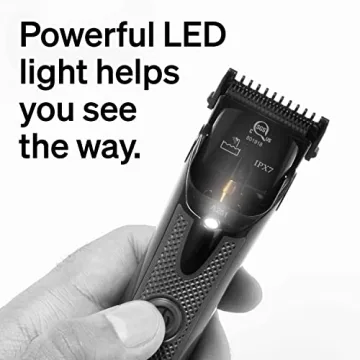 Schick Ultra Pivot Body Trimmer for Precision Grooming