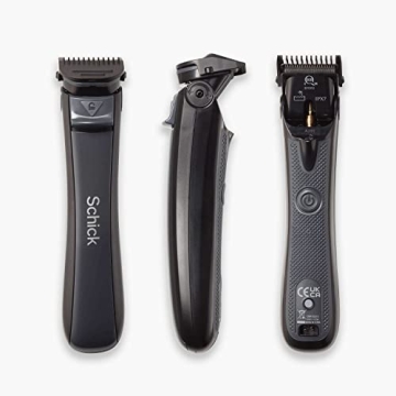 Schick Ultra Pivot Body Trimmer for Precision Grooming