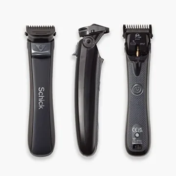 Schick Ultra Pivot Body Trimmer for Precision Grooming