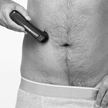 Schick Ultra Pivot Body Trimmer for Precision Grooming