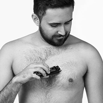 Schick Ultra Pivot Body Trimmer for Precision Grooming