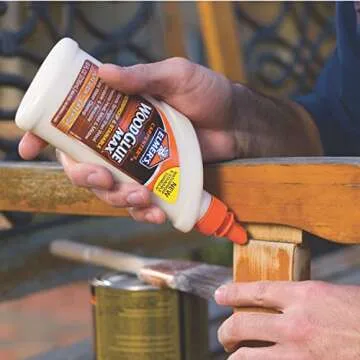 Elmer's E7310 Carpenter's Wood Glue Max 16 Ounces