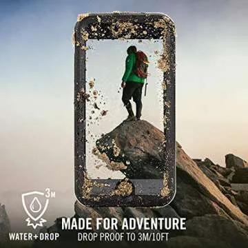 HITCASE SHIELD LINK iPhone X Case - Thinnest Waterproof Cover