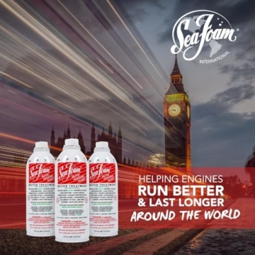 Sea Foam SF-16 Motor Treatment for Engine Performance