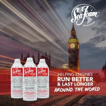 Sea Foam SF-16 Motor Treatment for Engine Performance