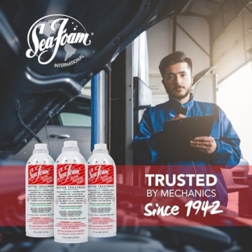 Sea Foam SF-16 Motor Treatment for Engine Performance