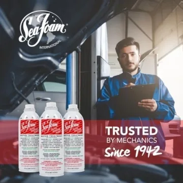 Sea Foam SF-16 Motor Treatment for Engine Performance